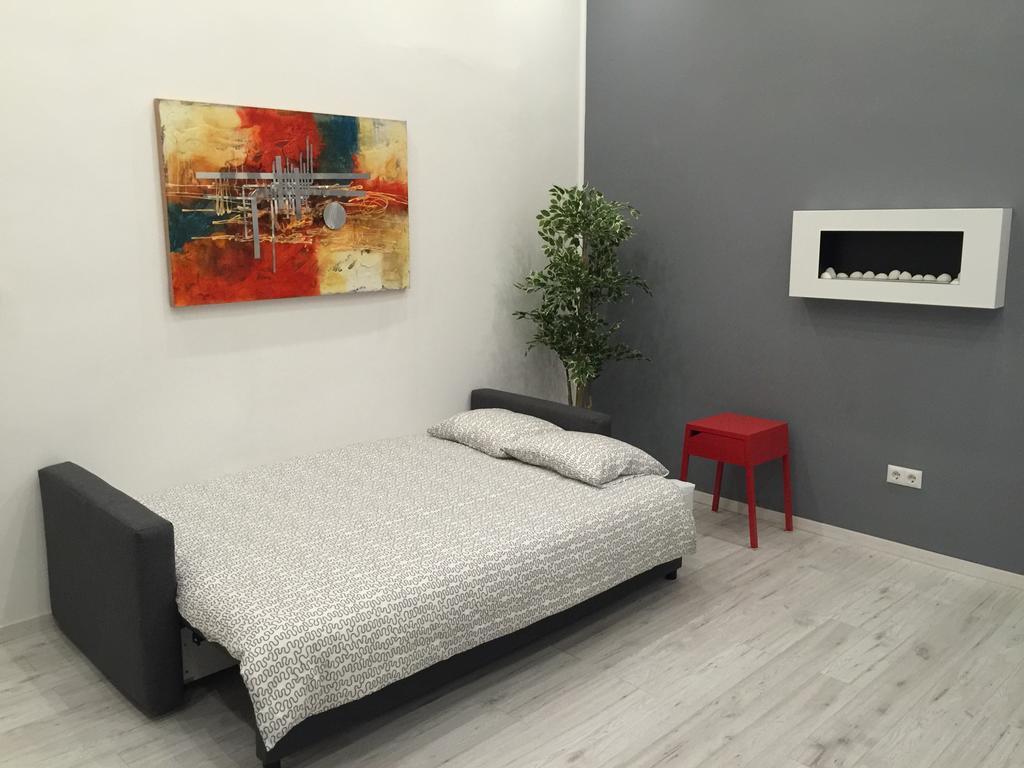 Kiraly Art Apartment Budapest Exterior photo