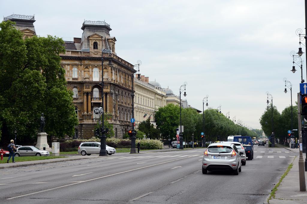 Kiraly Art Apartment Budapest Exterior photo