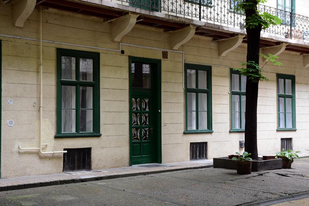 Kiraly Art Apartment Budapest Exterior photo