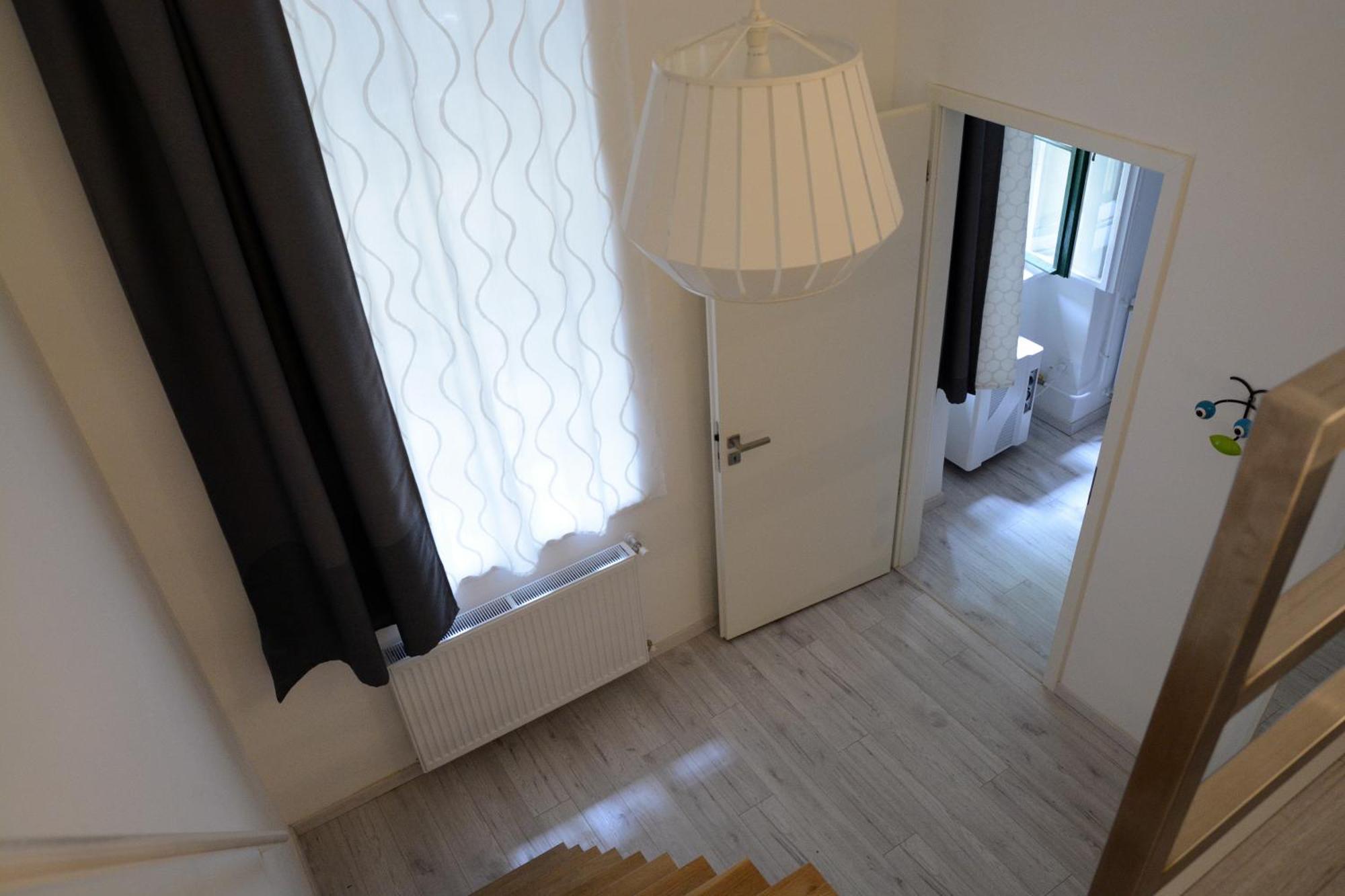 Kiraly Art Apartment Budapest Exterior photo