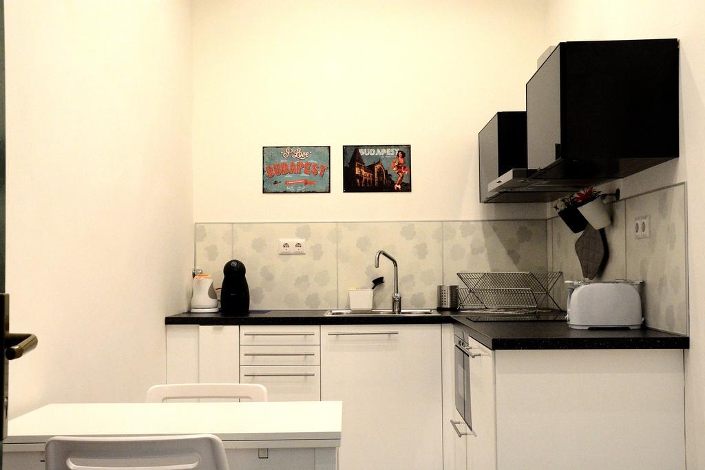 Kiraly Art Apartment Budapest Exterior photo