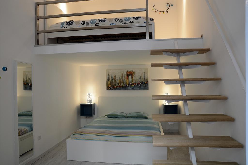 Kiraly Art Apartment Budapest Exterior photo
