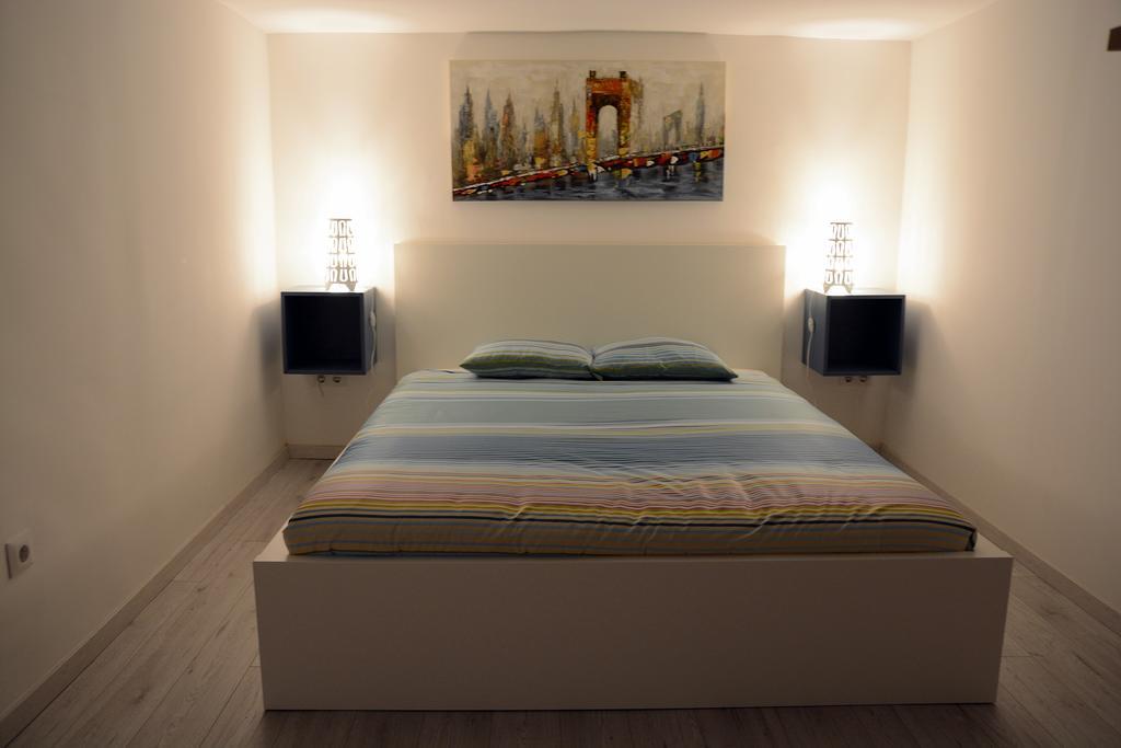 Kiraly Art Apartment Budapest Exterior photo