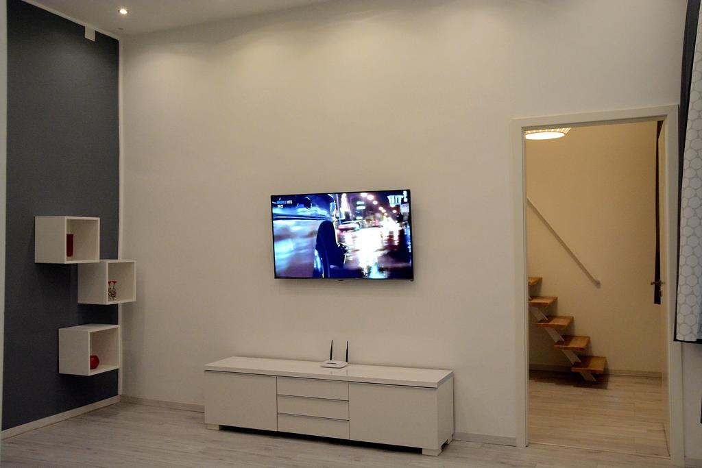 Kiraly Art Apartment Budapest Exterior photo