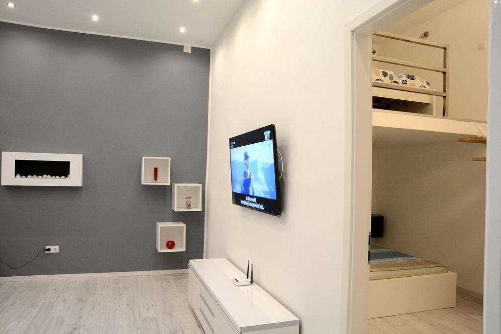 Kiraly Art Apartment Budapest Exterior photo