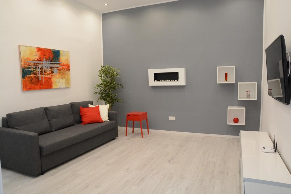 Kiraly Art Apartment Budapest Exterior photo
